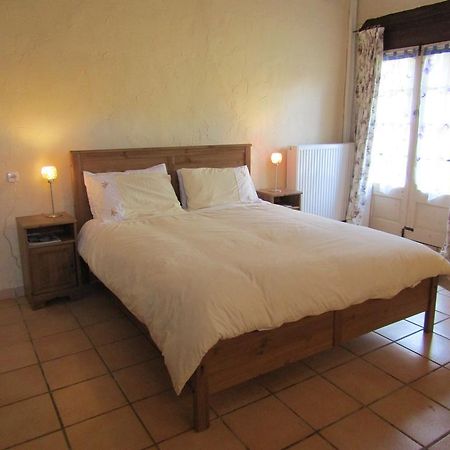 Thesecretgarden-France Bed & Breakfast Saint-Pierre-du-Lorouër Eksteriør bilde