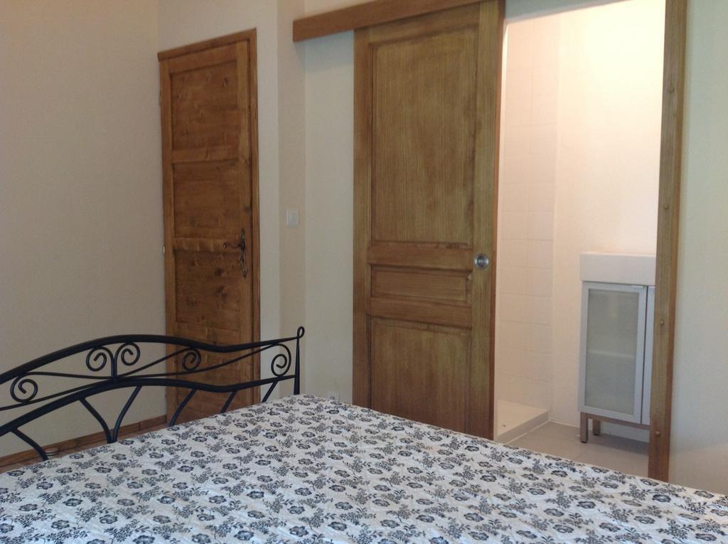 Thesecretgarden-France Bed & Breakfast Saint-Pierre-du-Lorouër Rom bilde